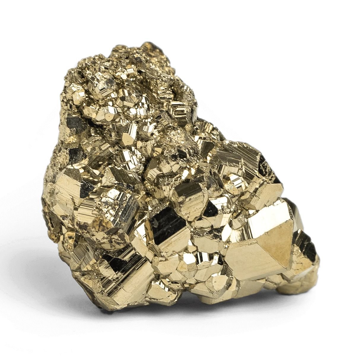 Pyrite Crystal