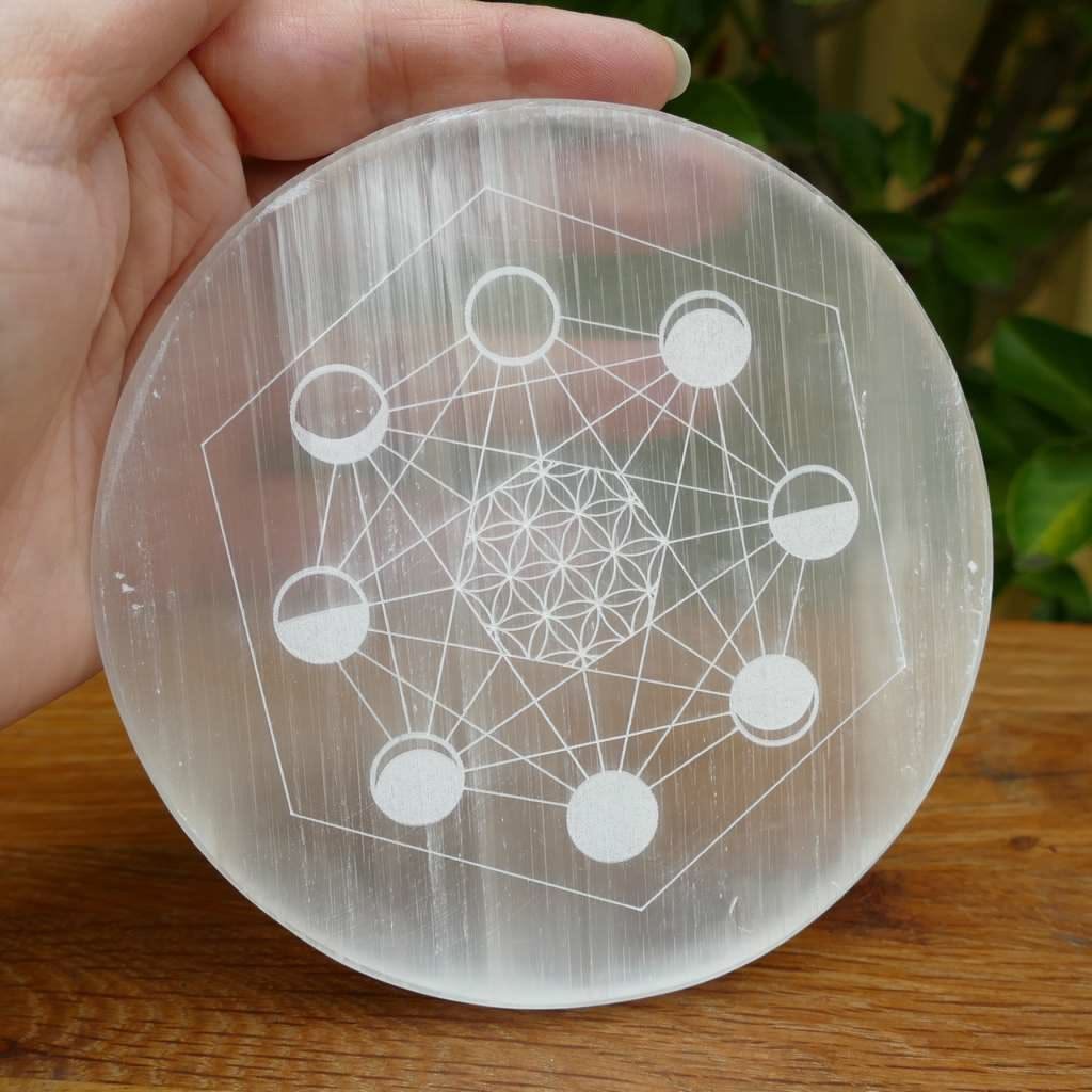 Selenite