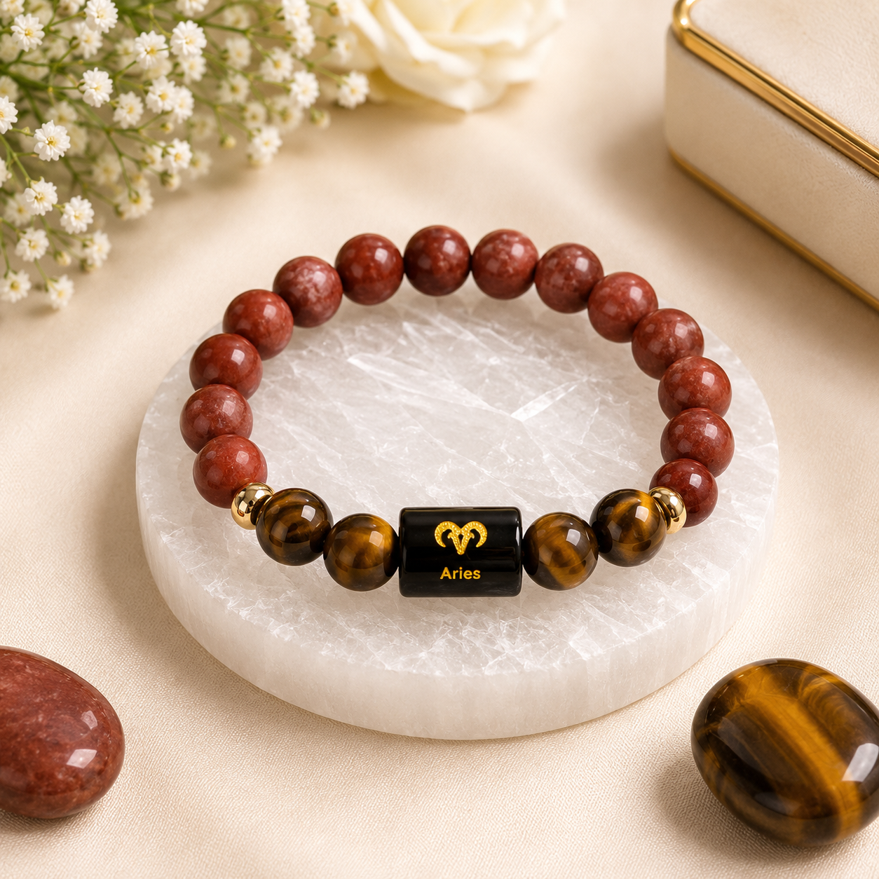 Healing Crystal Set