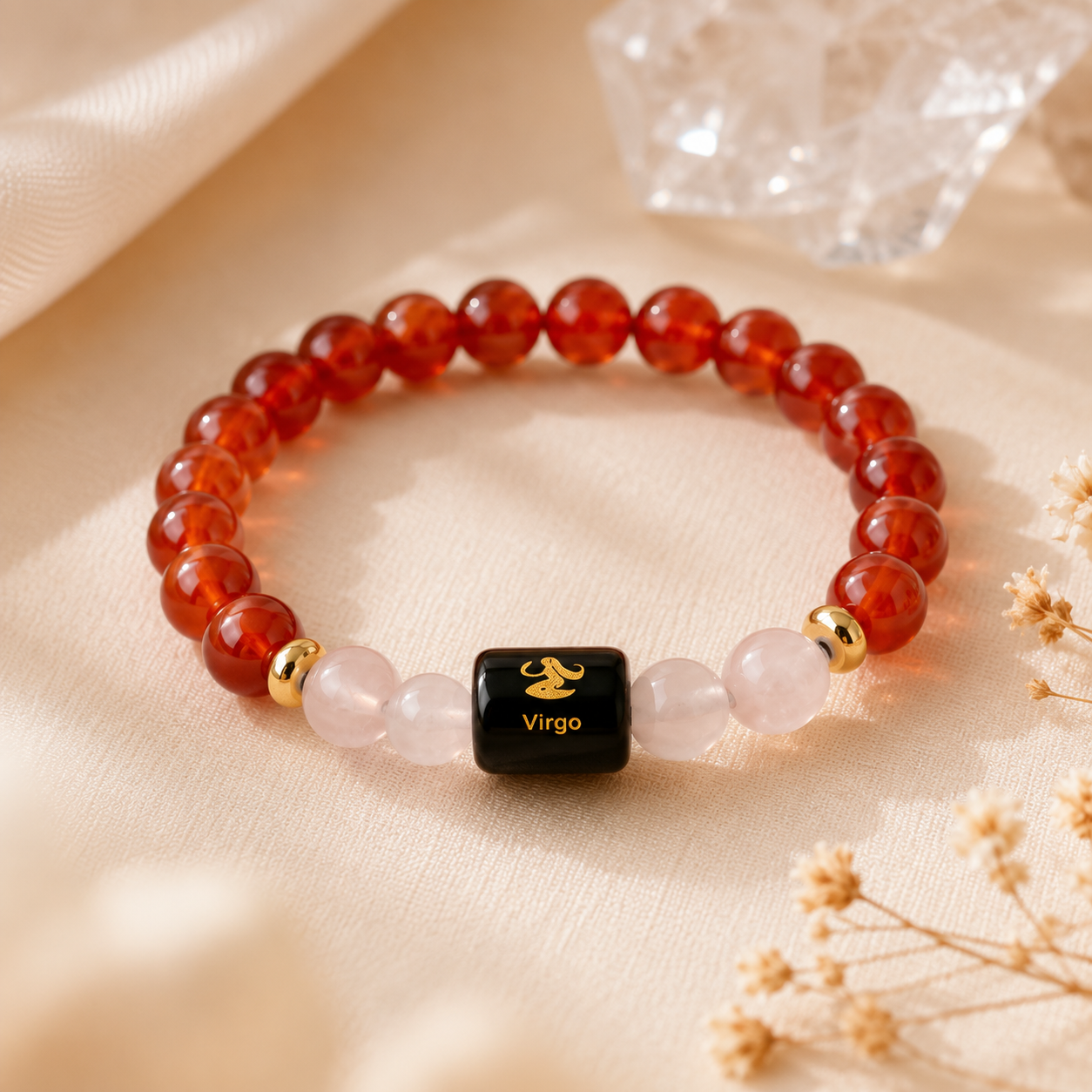 Virgo Zodiac Bracelet