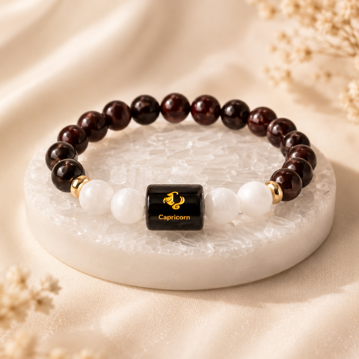 Capricorn Zodiac Bracelet
