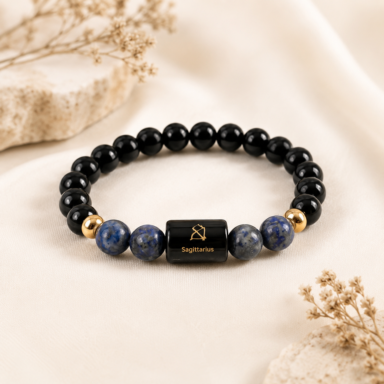 Sagittarius Zodiac Bracelet